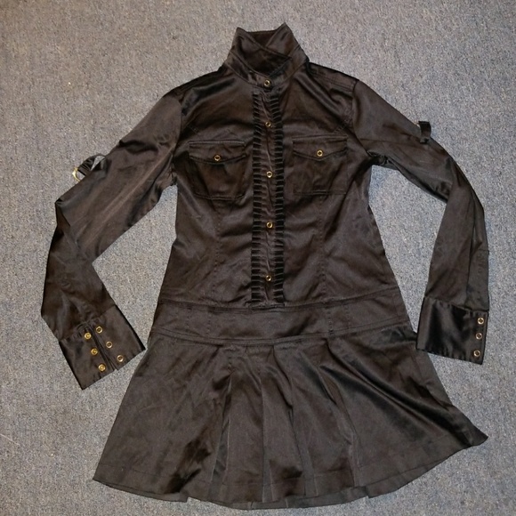 👗Sexy black dress - Picture 1 of 2